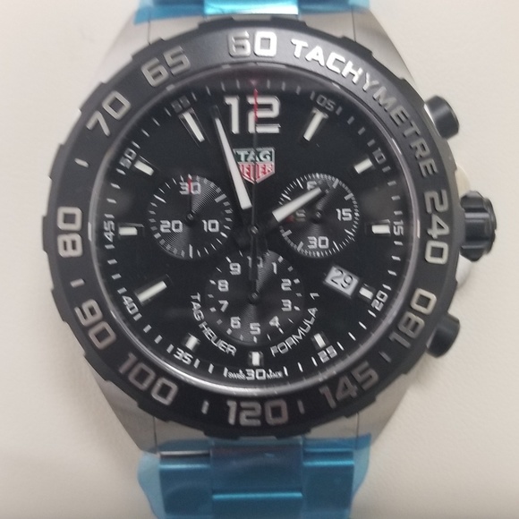 Tag Heur watch - Picture 4 of 4